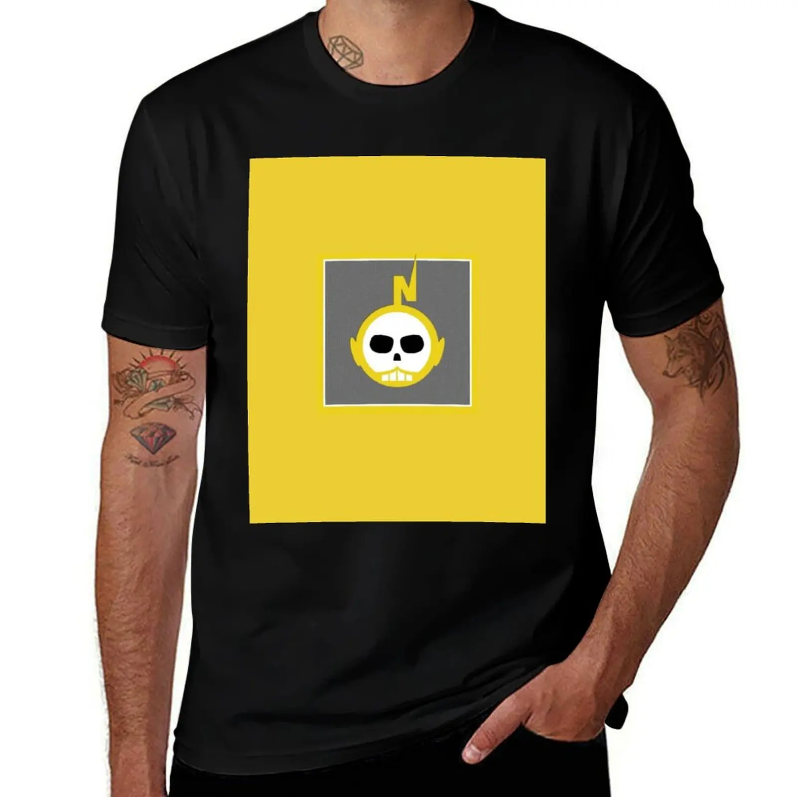 

Skull La La [UPDATED] T-Shirt t shirt custom print t shirts for man slim fit man t shirt heavy cotton T-shirt