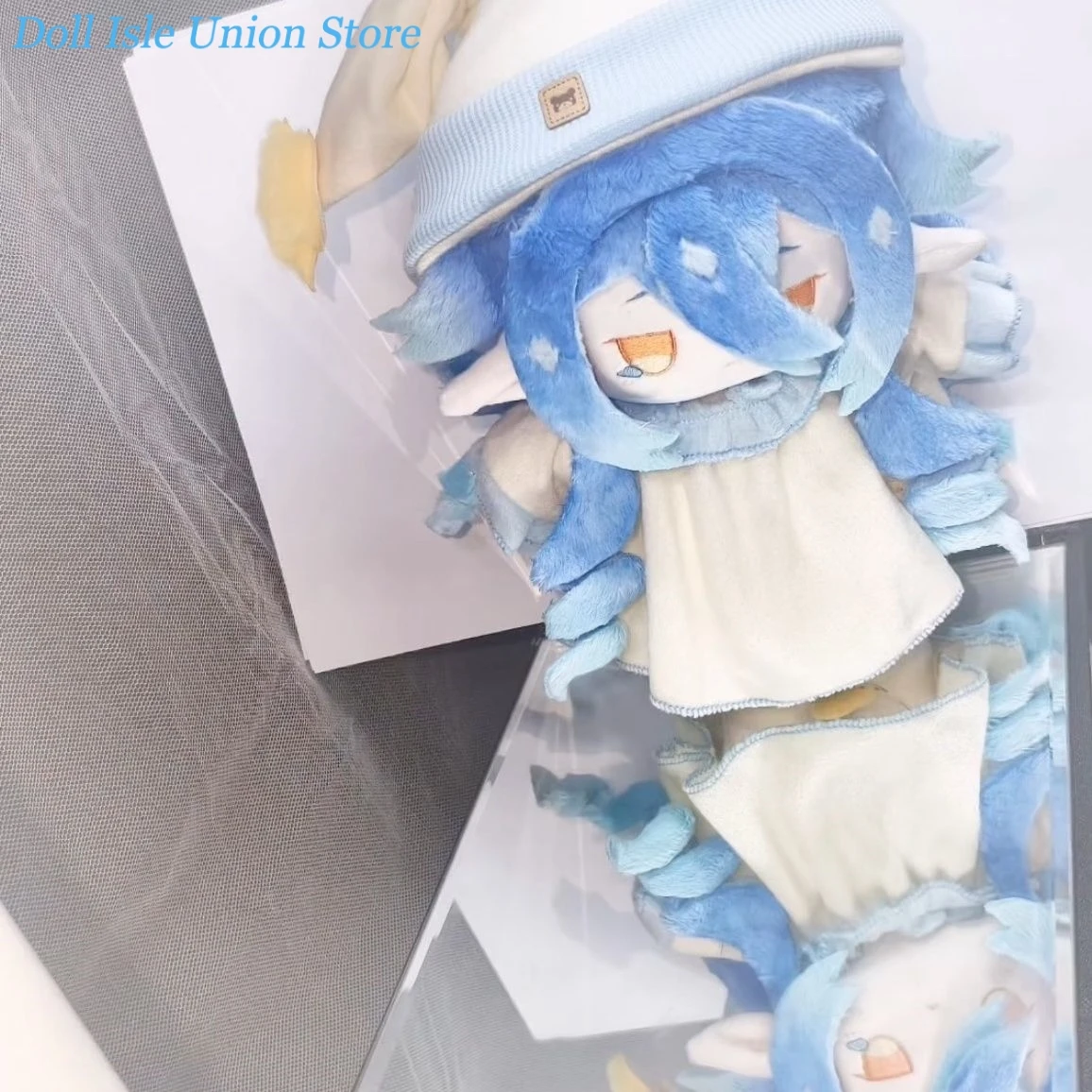 Layla Attributes Cotton Doll Body 20cm Anime Genshin Impact Cosplay Cartoon Toys Game Doujin Plush Dress Up Stuffed Figurine