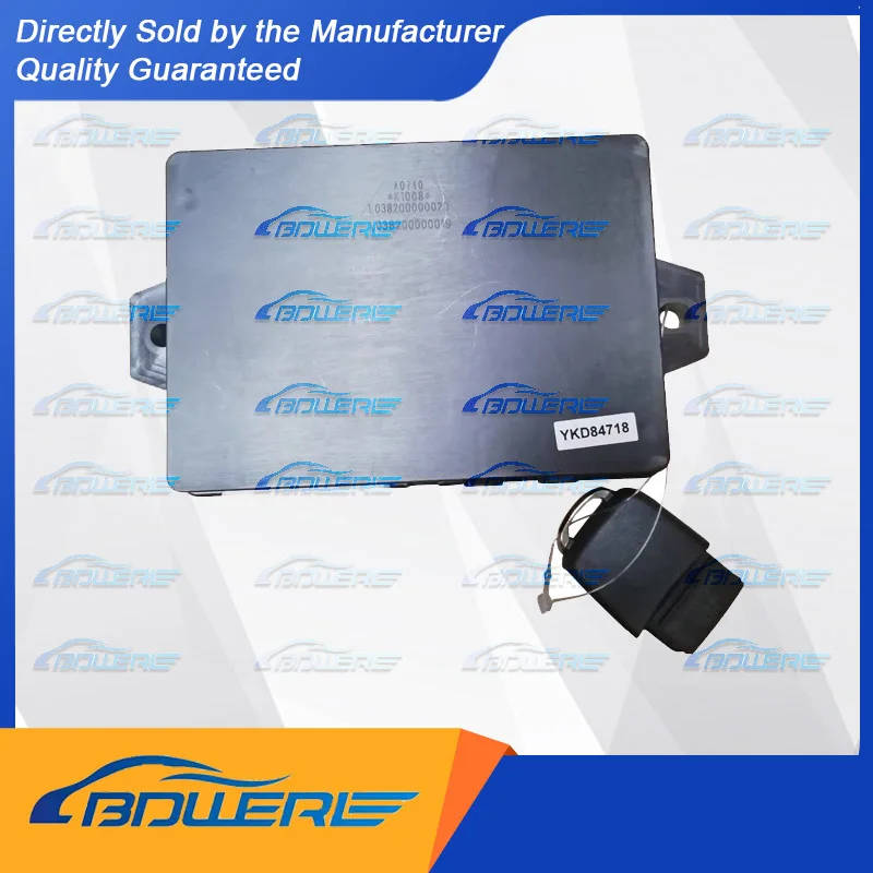 OEM Body Control Module (BCM) & Central Locking Remote Control for Foton Xiangling M1/M2 | Part Number: L038200000019