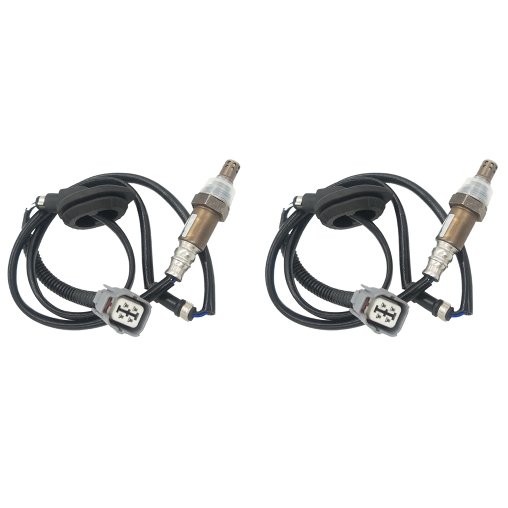 2X Car Oxygen O2 Sensor for Honda Accord 2003-2007 Car Accessories Part Number:2344797 36532-RAA-A01