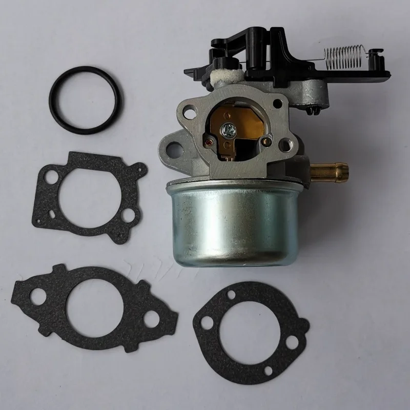 8.5HP Engine Carburetor Assembly For Briggs & Stratton OE 593599 595390 121R02 121S02 Outdoor Power Tool Carb Replacement Kit