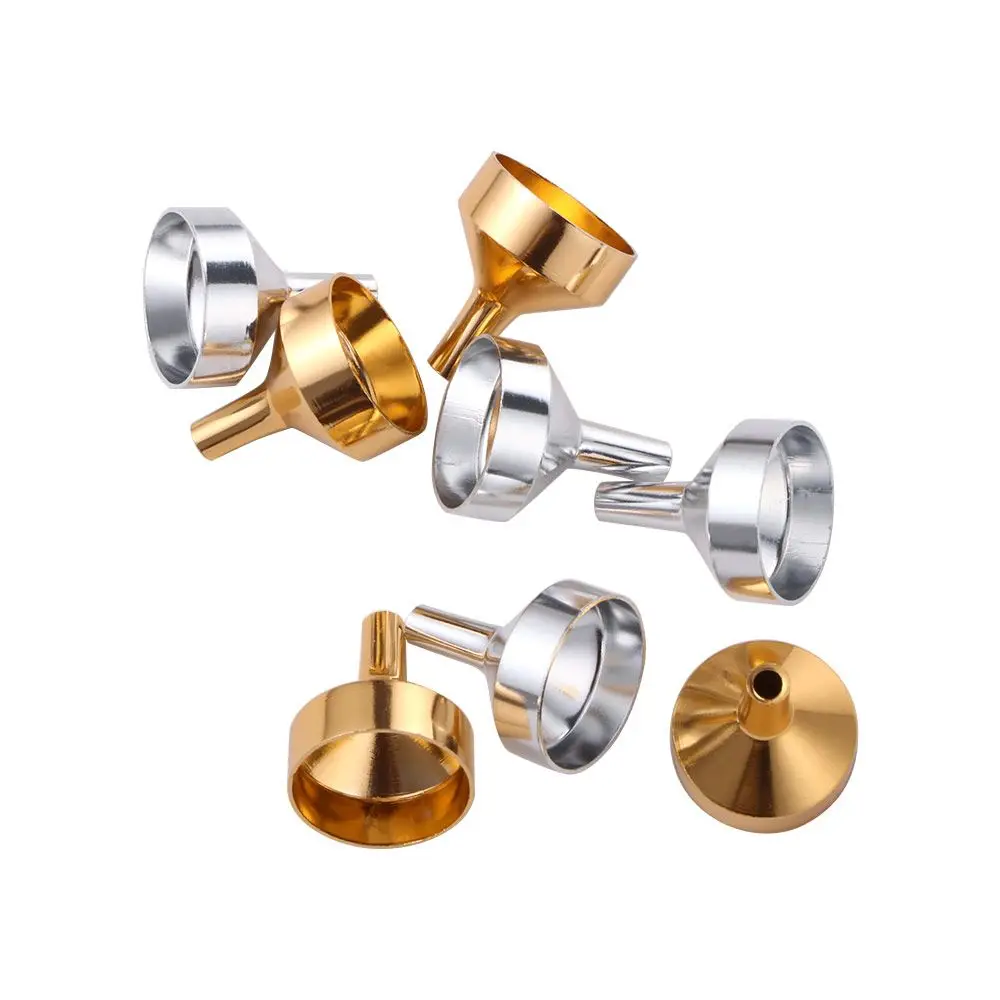 

Liquid For Small Bottles Make-Up Supplies Perfume Funnels Funnel Set Filling Bottles Accessories Liquid Refill Tools