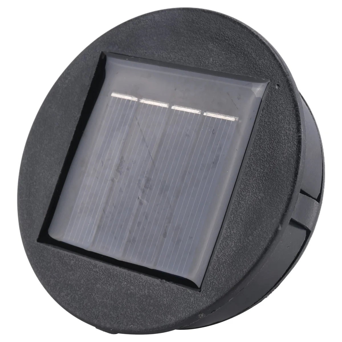 Smart Garden Solar Powered Replacement Round LED Light Box Solar Battery Box Solar Cells Poly Li-Ion Battery Charger