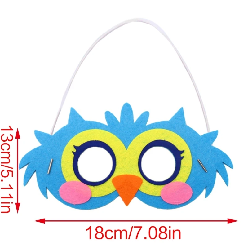 할로윈 코스프레를위한 어린이 가장 무도회 마스크 파티 호의 Dropshipping