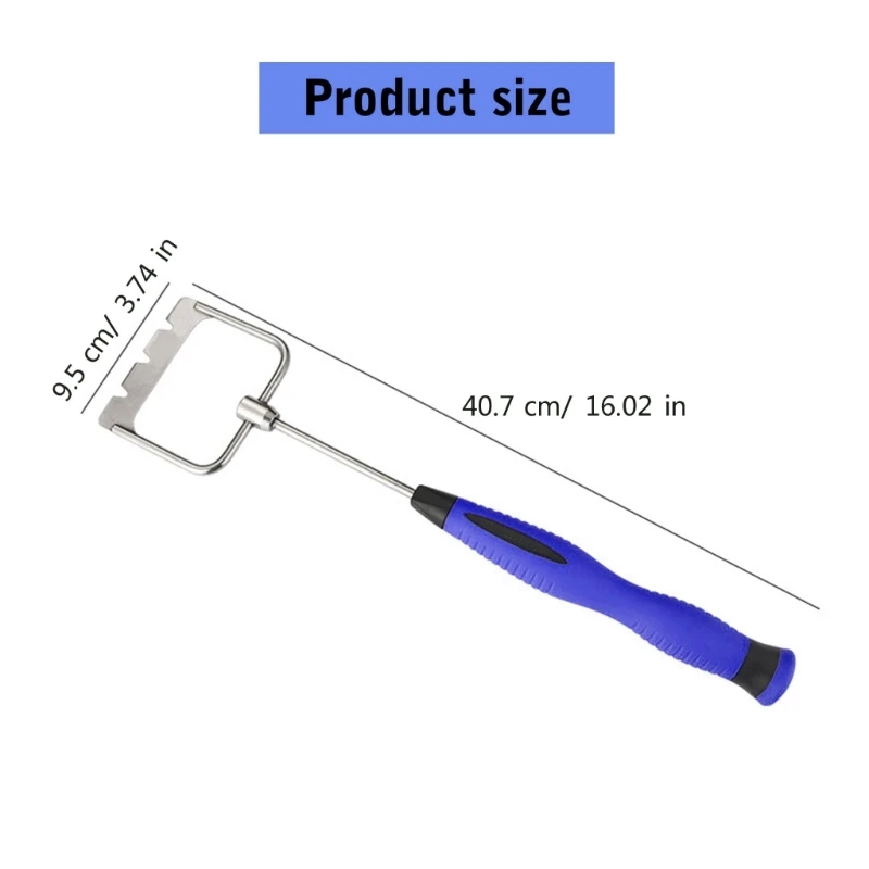 Fishing Shrimp Baits Shovel, Sturdy Stainless Steel Shrimp Fishing Lures Shovel TOP quality