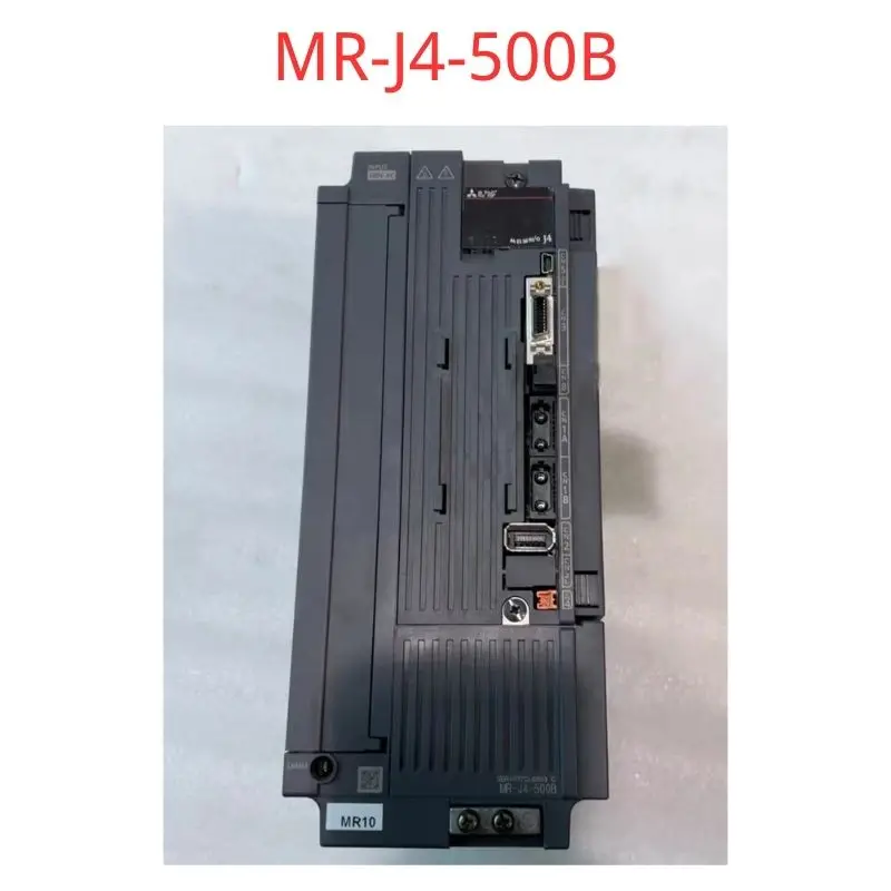 

Used MR-J4-500B Servo driver test ok MR J4 500B