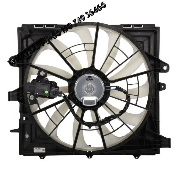 

84821759 for chevrolet Comaro 2021~2023 Auto Cooling System Electric Radiator Fan