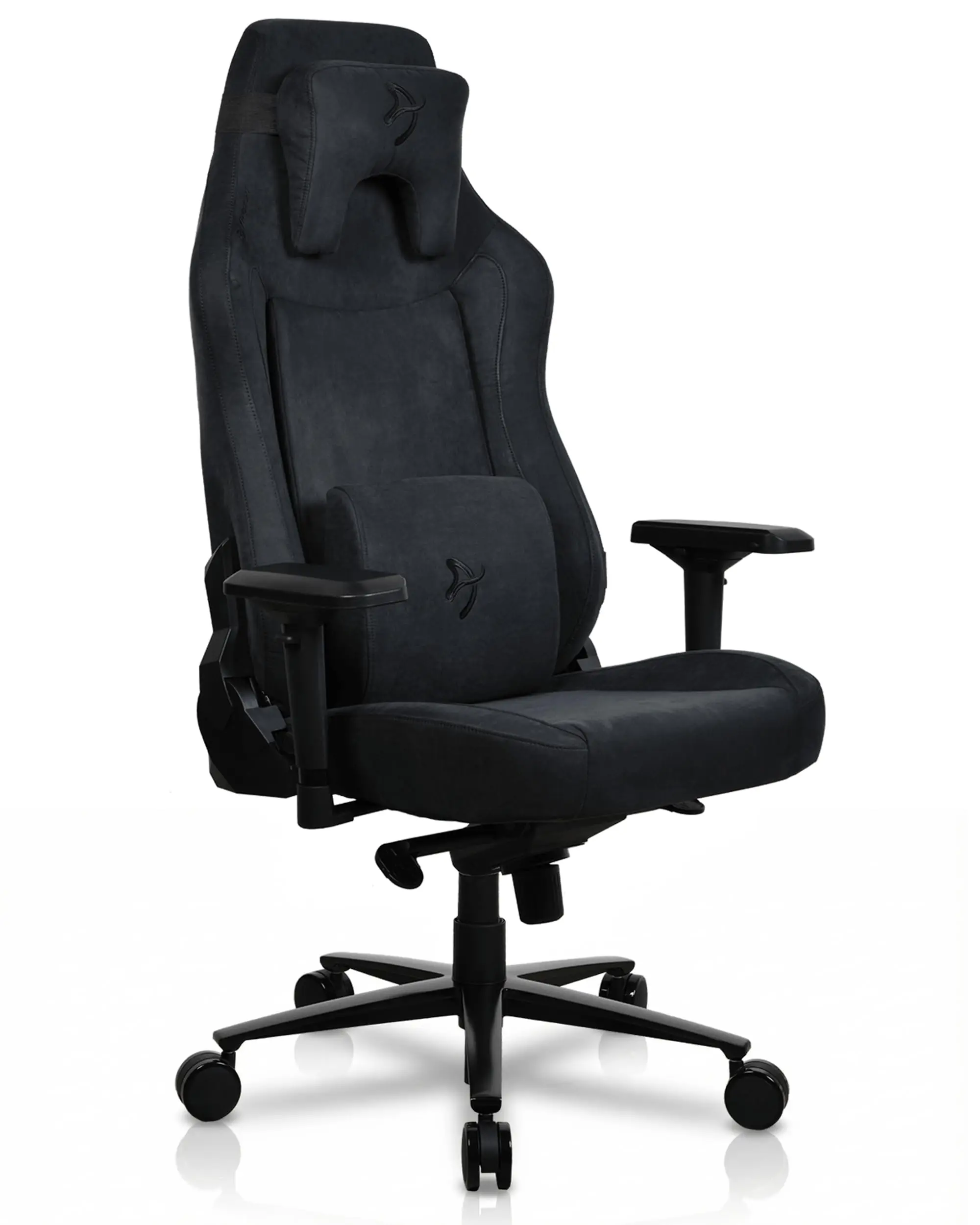 Vernazza XL Soft PU Ergonomic Computer Gaming/Office Chair with High Backrest, Recliner, Swivel, Tilt, Rocker