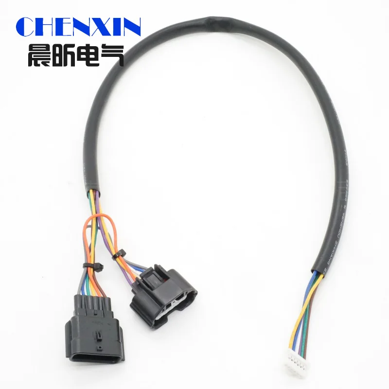 Car harness Pivot 3-Drive TH-5A (1 piece) stable down to -40℃ IP67 waterproof