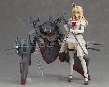 艦隊收藏手辦 艦娘鹿島響 碧藍航線 動漫少女 PVC 可動人偶 玩具 遊戲 雕像 收藏 模型娃娃 8 最佳銷售 艦隊收藏手辦 - №3