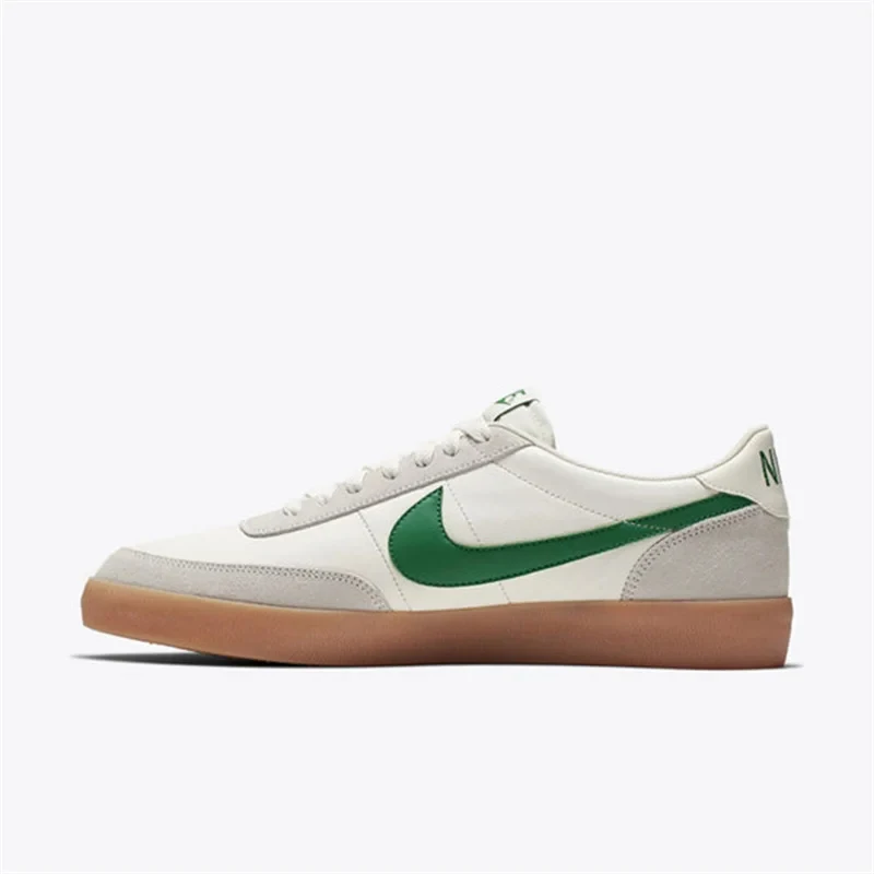 NIKE 2-zapatillas de Skateboarding para hombre, zapatos de cuero, novedad, originales