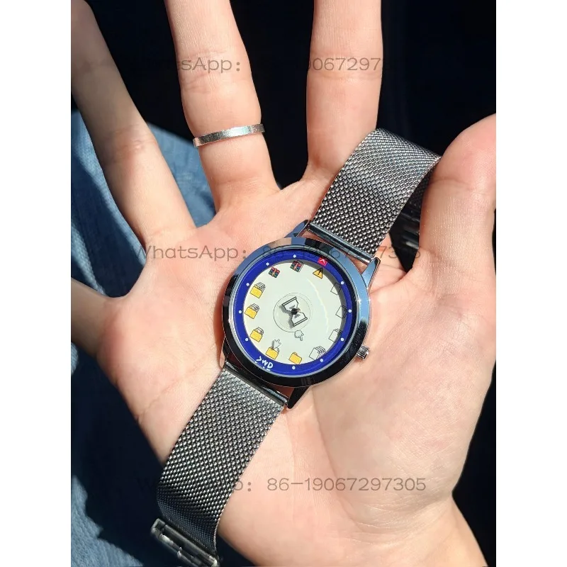 Dream Core Style Watch Niche Waterproof Watch