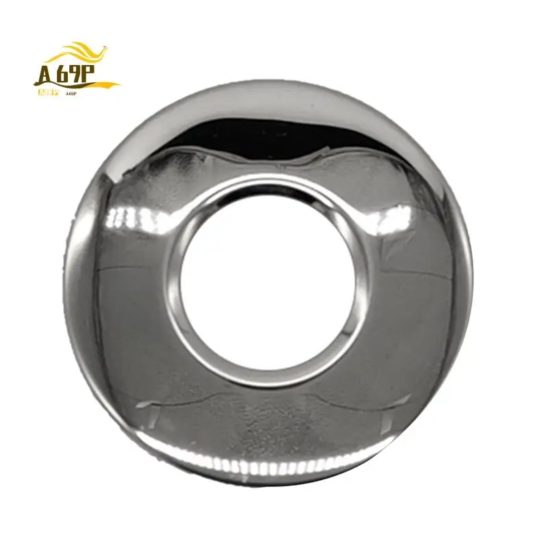 

A69P-2Pack, накладка для лестницы для бассейна, накладки из нержавеющей стали для поручней для бассейна, чехлы для поручней для бассейна для подземного бассейна