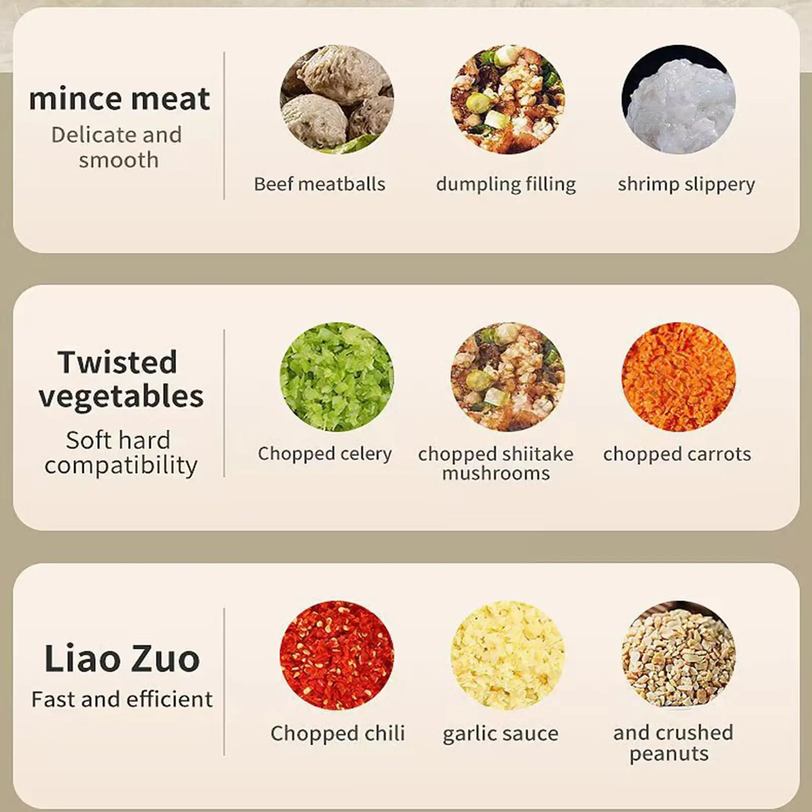 

Измельчитель чеснока Мини 350 мл с безопасной пряжкой Процессор Мини-измельчитель Электрическая мясорубка для чеснока для пюре Овощное мясо Чили Имбирь