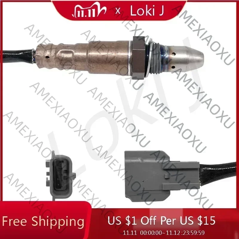 Wholesale PriceNew Oxygen Sensor Front 211500-7610 Suitable For Nissan X-Trail (T32) 2017.03- 4WD Engine MR20DE 2.0L OE:21150076