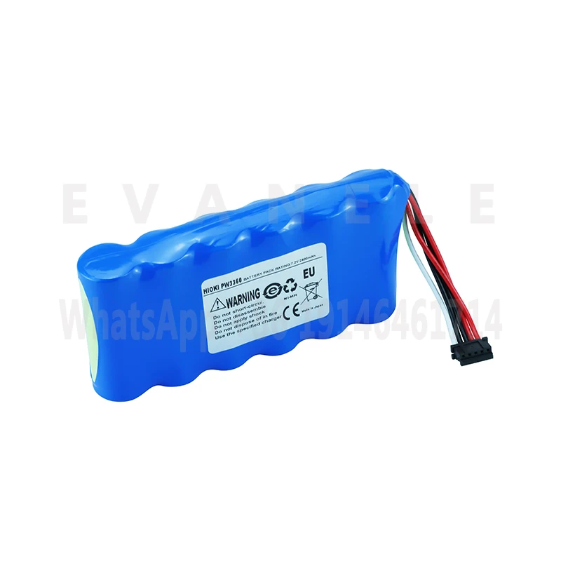 9459 capacity 2700mAh 7.2V  NI-MH battery suitable for, 9459,PW3360,PW3365-30, Flue gas analyzer