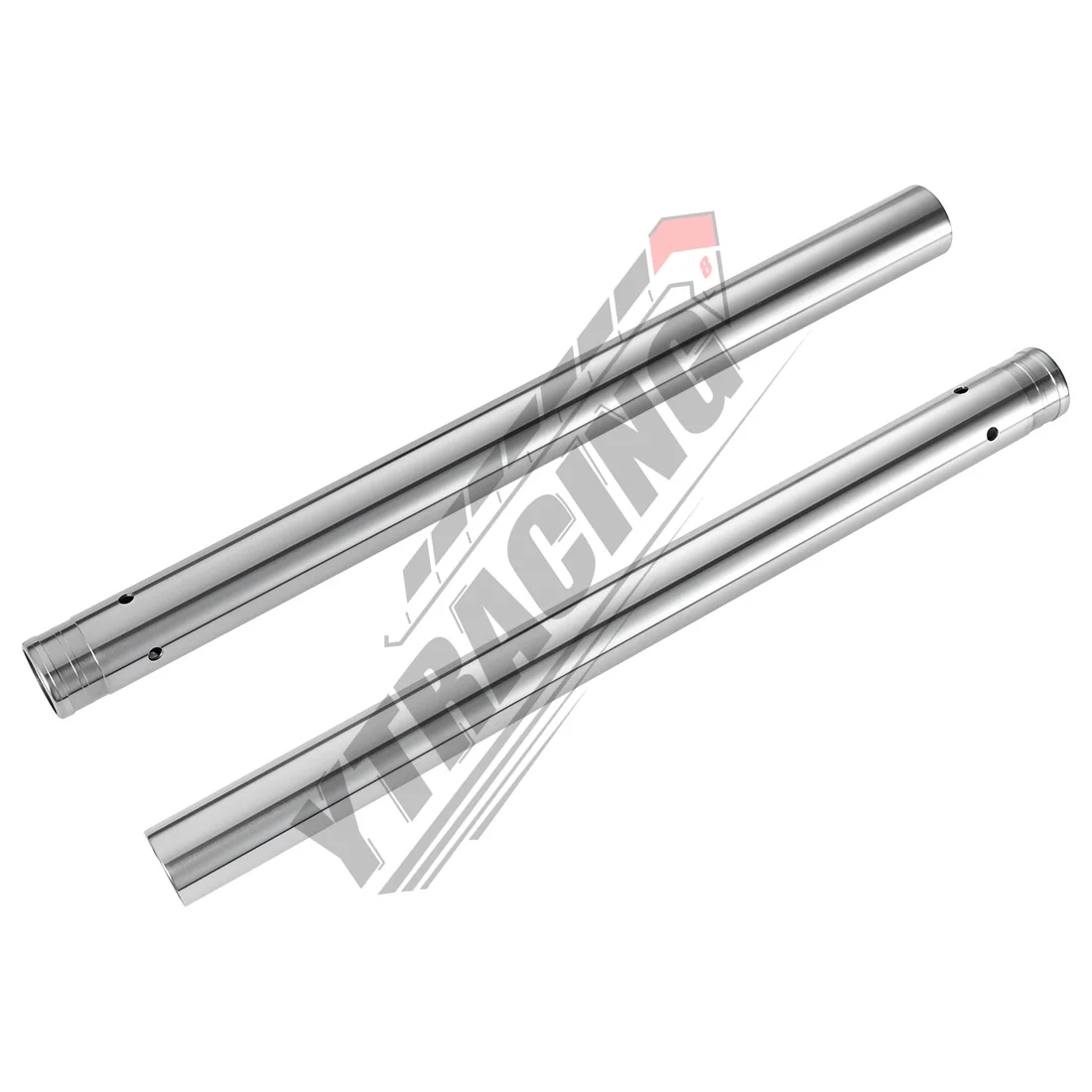 2xFront الداخلية شوكة الساق أنابيب لهوندا CB1300SF SC40 1998-2000 51410-MBR-003 45x660 مللي متر صدمة أنابيب شوكة شوكة تعليق الجذعية
