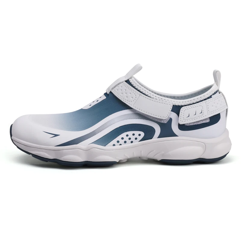CAMSSOO Zapatos senderismo transpirables hombre – Agua montaña - imagen 5