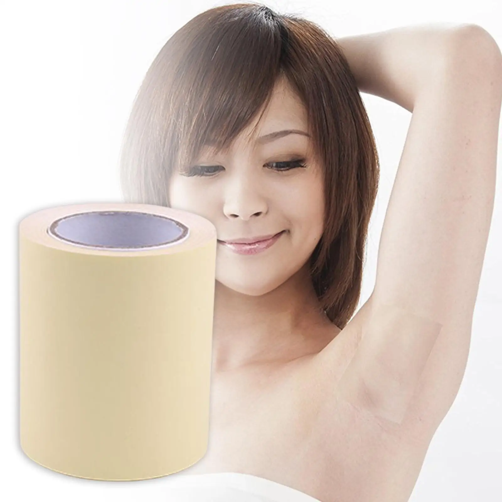 

6 Meters Underarm , Sweat Prevention Pads Armpit Sheet Antiperspirant Sticker for