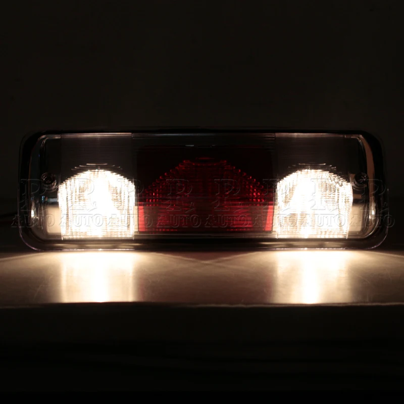 R-AUTO LED trzecie światło hamowania 3RD Tail Stop światło ładunku w celu uzyskania dalszych 7L3Z13A613B dla Ford F150 Explorer 2004 2005 2006 2007 2008 — zdjęcie 7