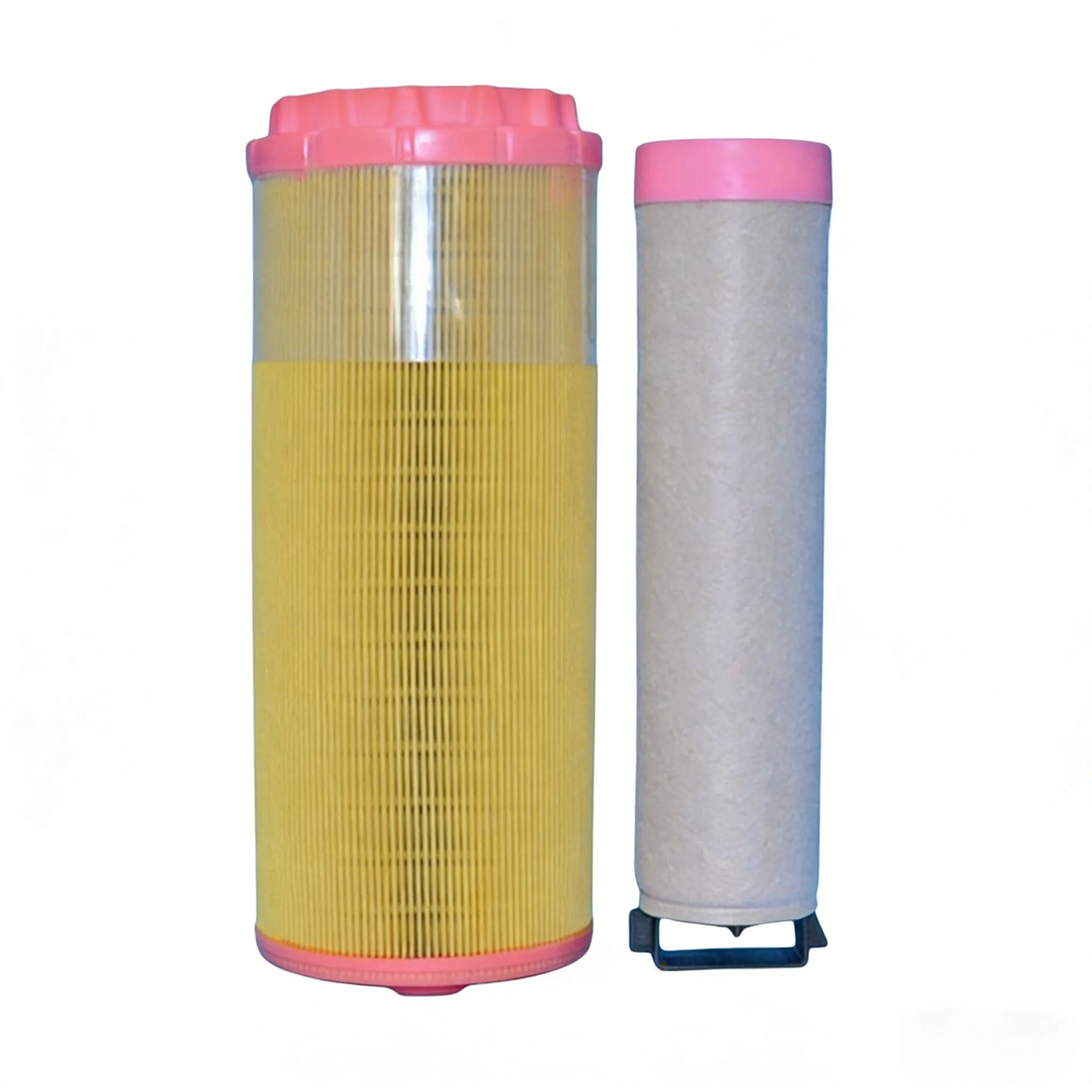 C13009 CF355 Air Filter kit Compatible with ATLAS COPCO Air Compressor XAS 58-7 XAS 88-7 Replace SL82515 SL82516