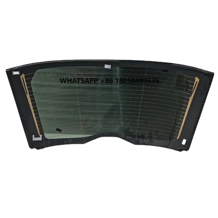 

Factory Price Car Parts OE LR034272 Rear Windshield for Range Rover 2013