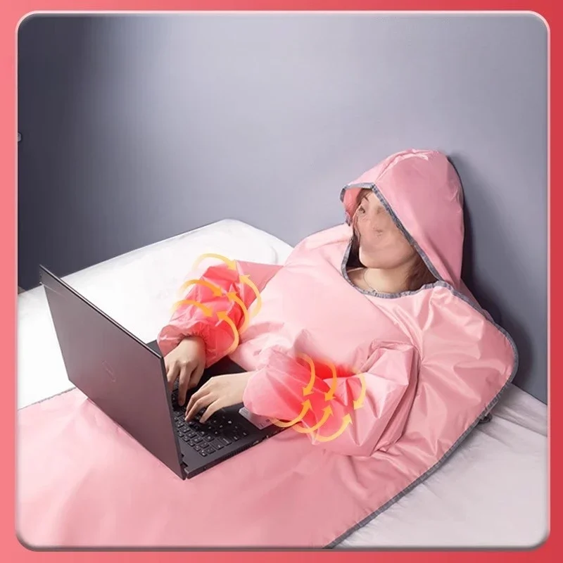Acid Exhaust Blanket Sweat Steaming Bag Family Style Whole Body Sweating, Detoxification, Dehumidification and Cold Beauty