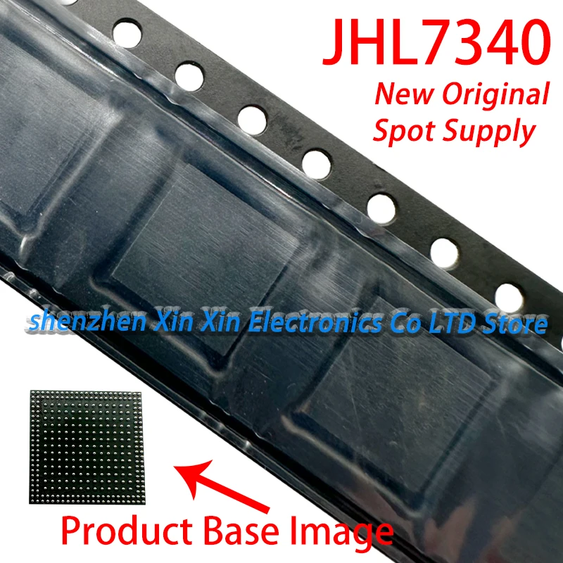 100% New JHL6240 JHL6340 JHL6540 JHL7440 DSL5520 DSL6540 DSL6340 DSL6240 JHL7540 JHL7340 JHL6530 BGA Chipset