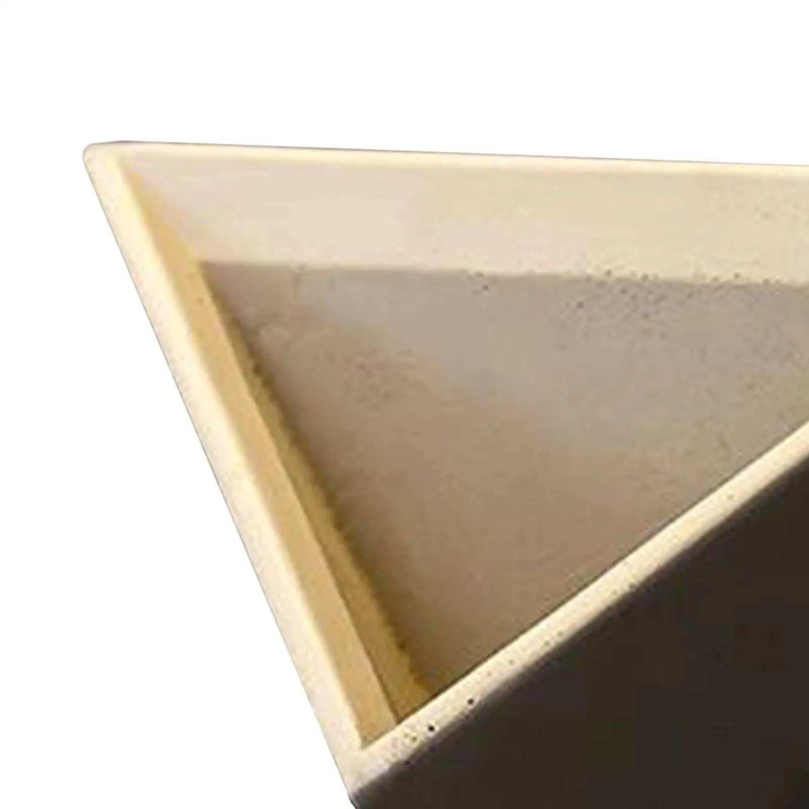 Planter Plant Flower Pot Triangle Pyramid Shaped Containers for Plants
