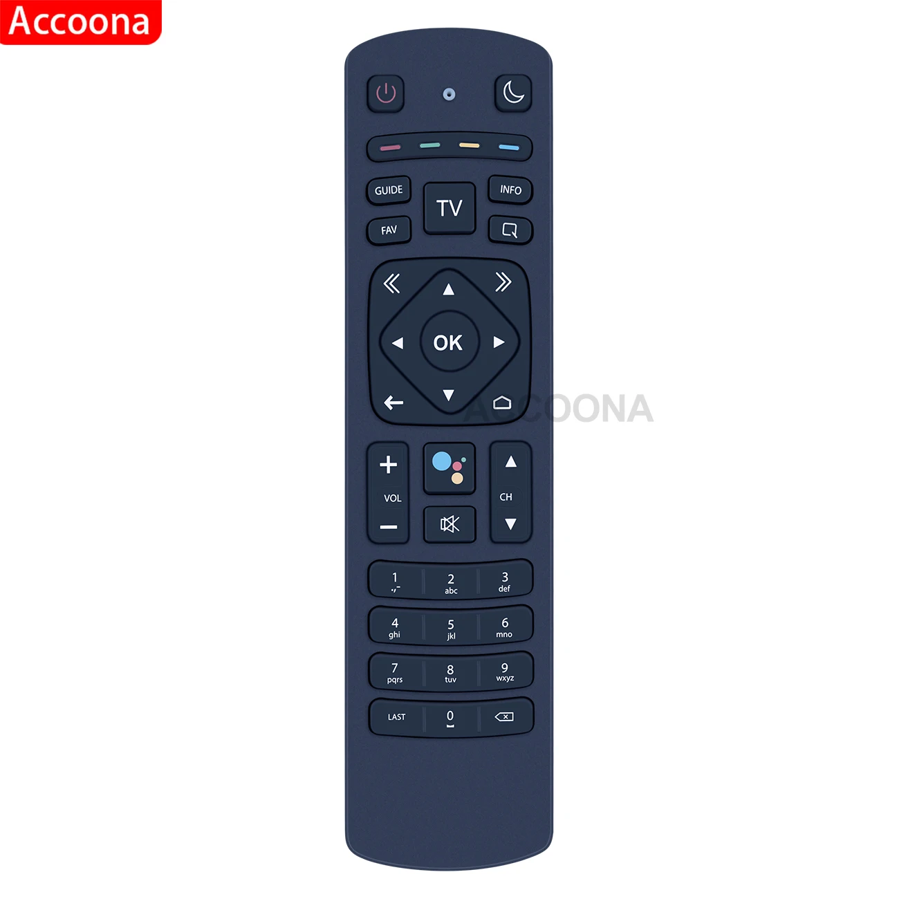 Mando a distancia RC3593816/01R para air tv airTV