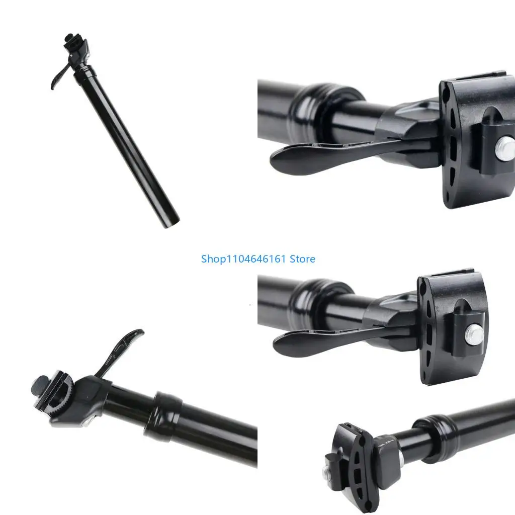 

Aluminum Alloys Bikes Post Dropper Bicycles Shock absorption Seatpost Enduring