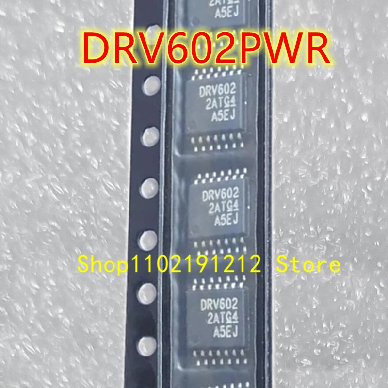 DRV602PWR DRV602 TSSOP-14