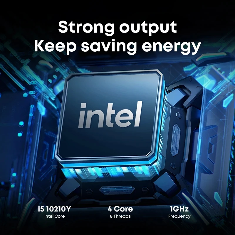 CHUWI Ubook X 2 IN1 Tablette 512 Go SSD 12 Go RAM Intel Core i5-10210Y 12 "2K IPS Écran Tactile Windows 11 Support Clavier Stylet