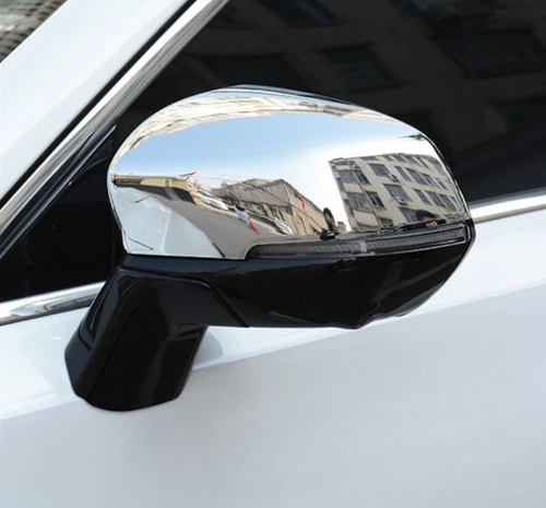 Cubierta protectora para espejo retrovisor, accesorios de estilo Exterior para Haval Jolion H6 2021 2022 2023