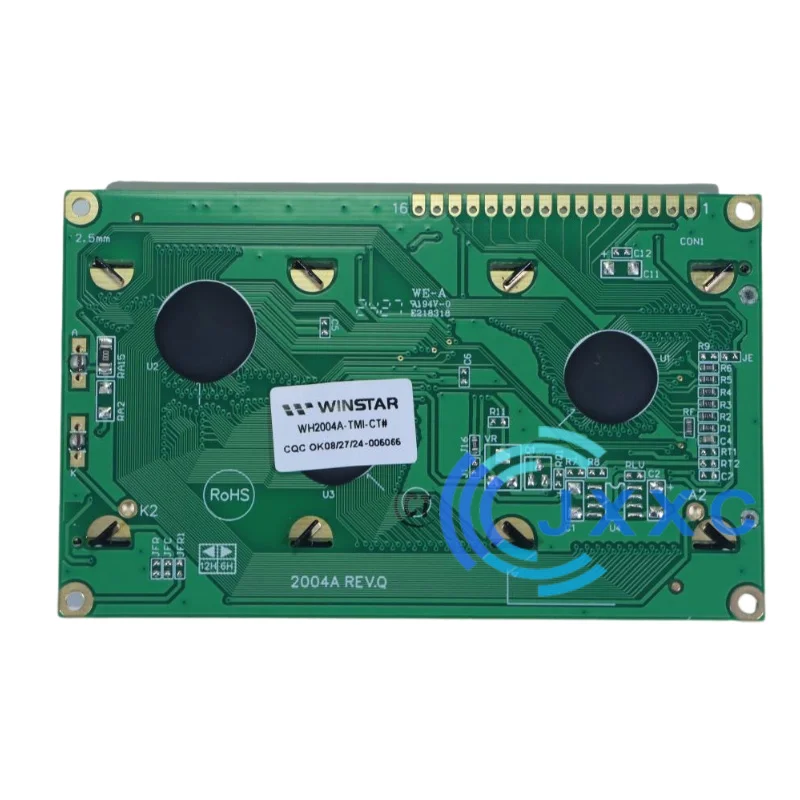 

Suitable for 5V Winstar WH2004A WH2004A-TMI-JT WH2004A-YYH-ET LCD display panel