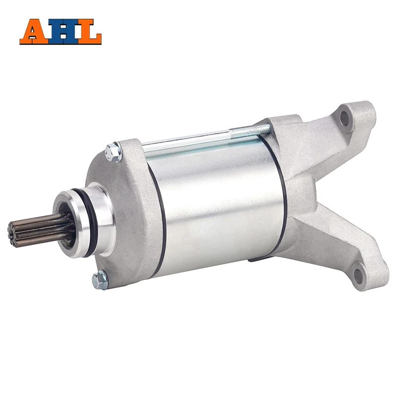 Motorcycle Starter Motor For Suzuki SV650 SFV650 Gladius DL650 V-Strom VZ800 Marauder ABS 31100-19F00 31100-19F10 31100-48E00