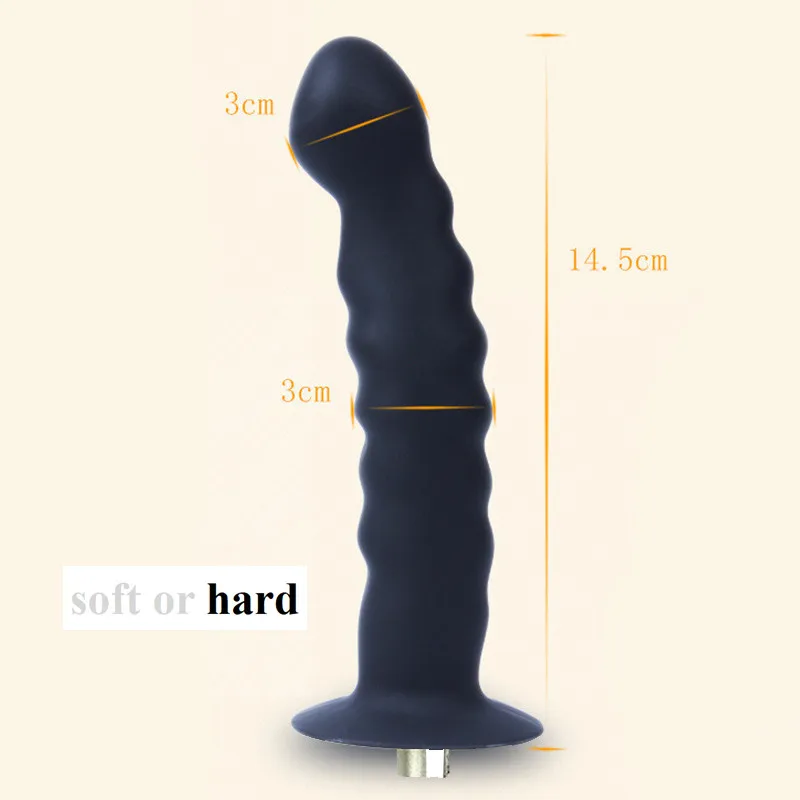 Sex Machine Dildo Bijlagen 3xlr Connector Penis Vrouwelijke Masturbatie Seksspeeltjes Mannen Anale Plug Vrouwen Dildo Pluggen