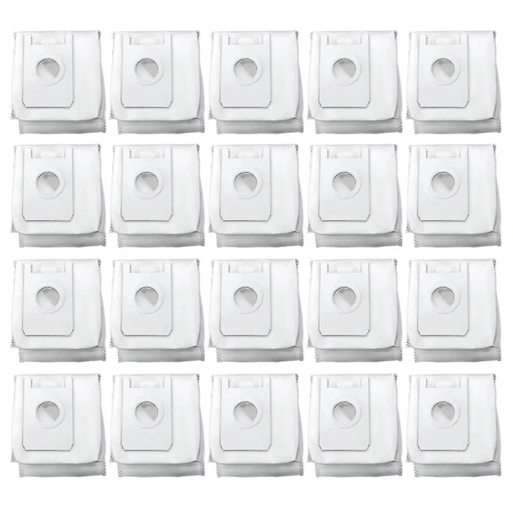 20pcs Accessories Dust Bags For Conga 2290 Robotic Vacuum Cleaner