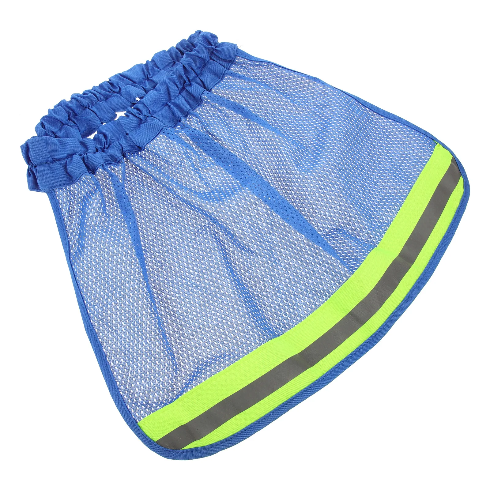 

Hard Hat Sun Shade Cover Cooling Polyester Hats Neck Shades Hot Weather Men Construction VisorHelmet Labor