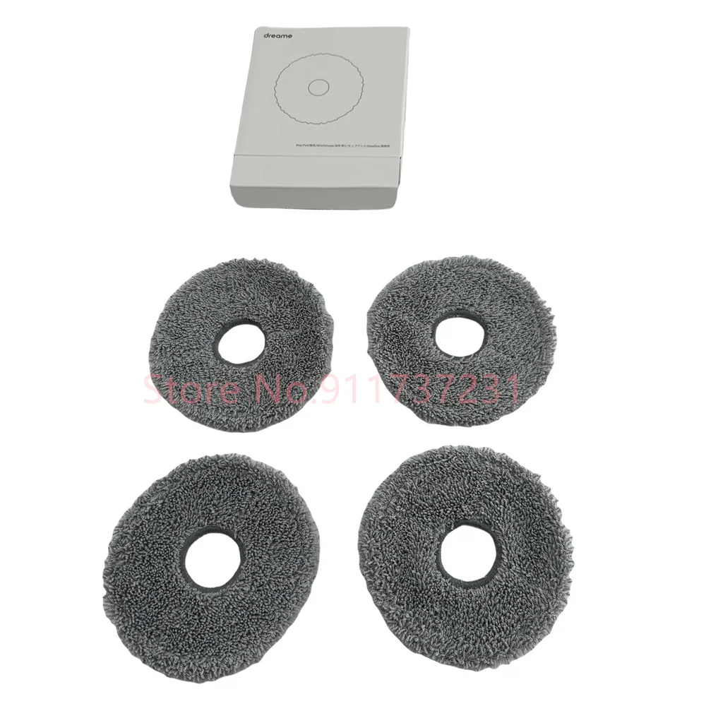 Original Dreame L10s Ultra L20 Ultra  L30 Ultra L10S Prime Robot Vacuum Cleaner Mop Accessories