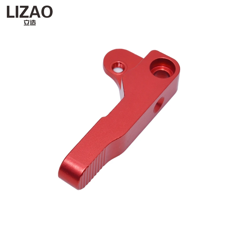 CR-10 Metal Red Extruder Upgrade Kit, Aluminum Block Bowden Extruder for 1.75mm Filament 3D Printers