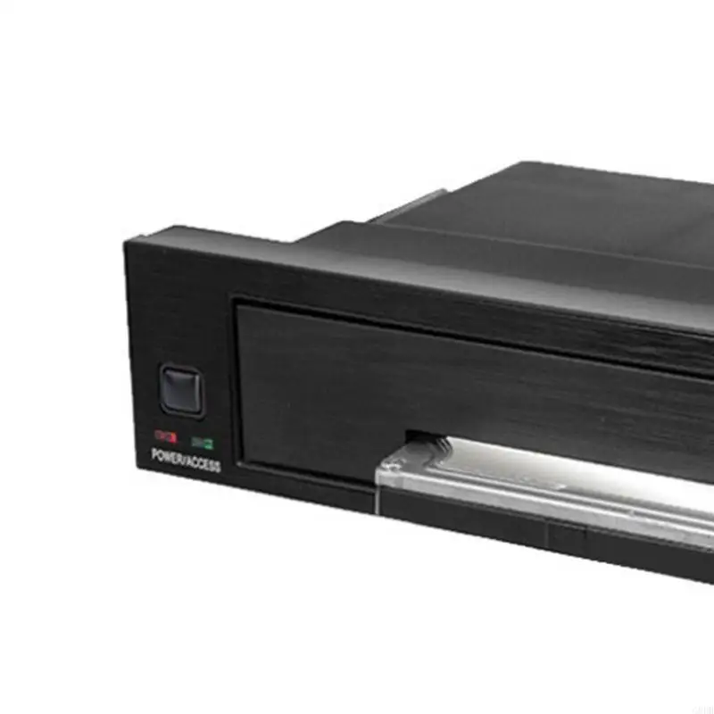 G8DB Internal Tray-less Mobile Rack for 2.5" 3.5" SSD HDD Hard Backplane