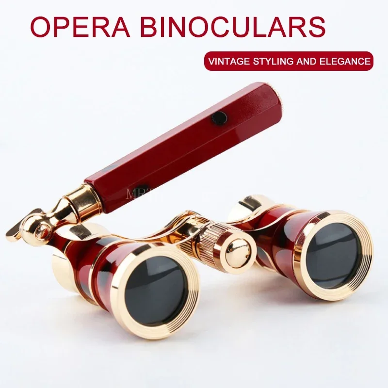 Portable Binoculars…