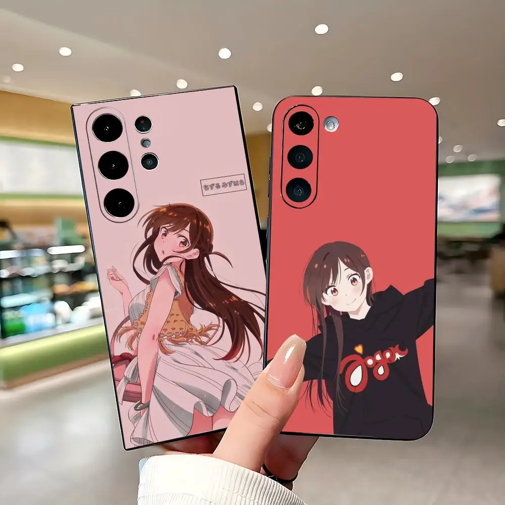Anime Mizuhara Chizuru Hot Gir - Phone Cases Girls 评论和价格