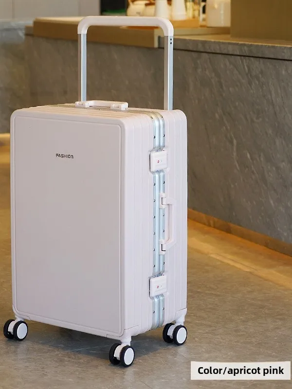 

Чемодан Lage Hanarry Cabin Travel Case в ретро-стиле, легкий, на универсальных колесах, из полиэстера, б/у, в отличном состоянии, PC M...