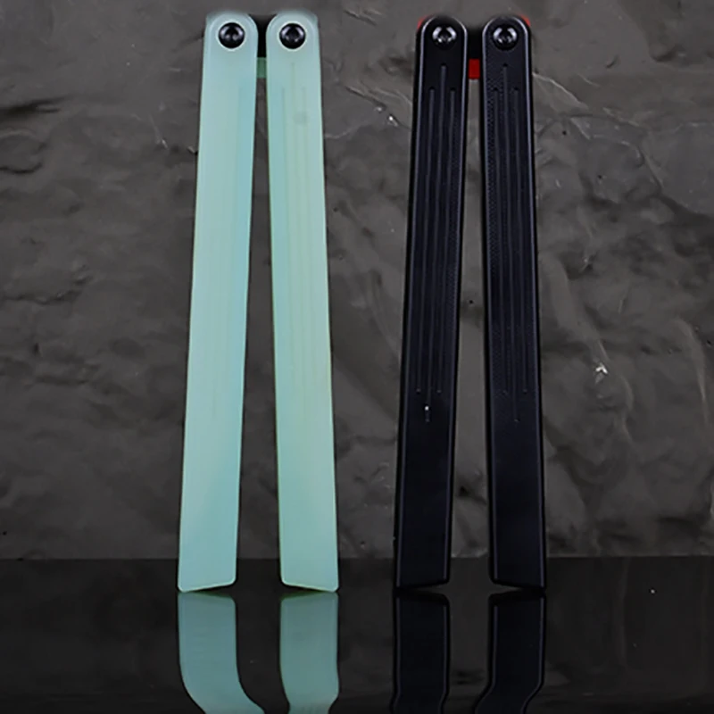 

TITUS Sword Нож Бабочка Trainer G10 Ручка Втулка Система Карманный EDC Инструмент Нож