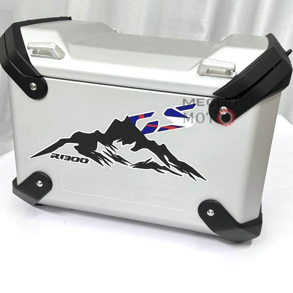 Kit de protección de pegatinas para maletas, calcomanías para R 1300 GS Adventure R1300GSA, accesorios 2024 2025