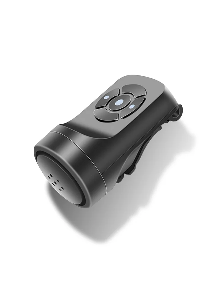 AliExpress Bicycle Bell Rechargeable Bike Motorcycle Electric Anti-theft Alarm Horn Loud Alarm Ring Bell Road