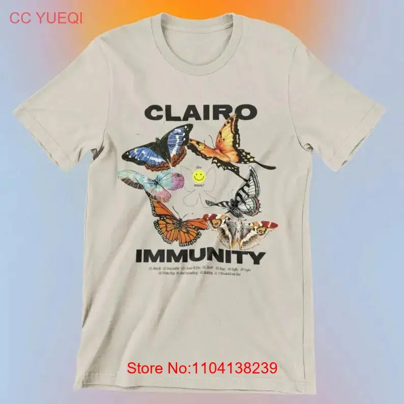 Clairo Immunity T-Shirt Clairo Music Shirt,Gift For Men Women ANH3574