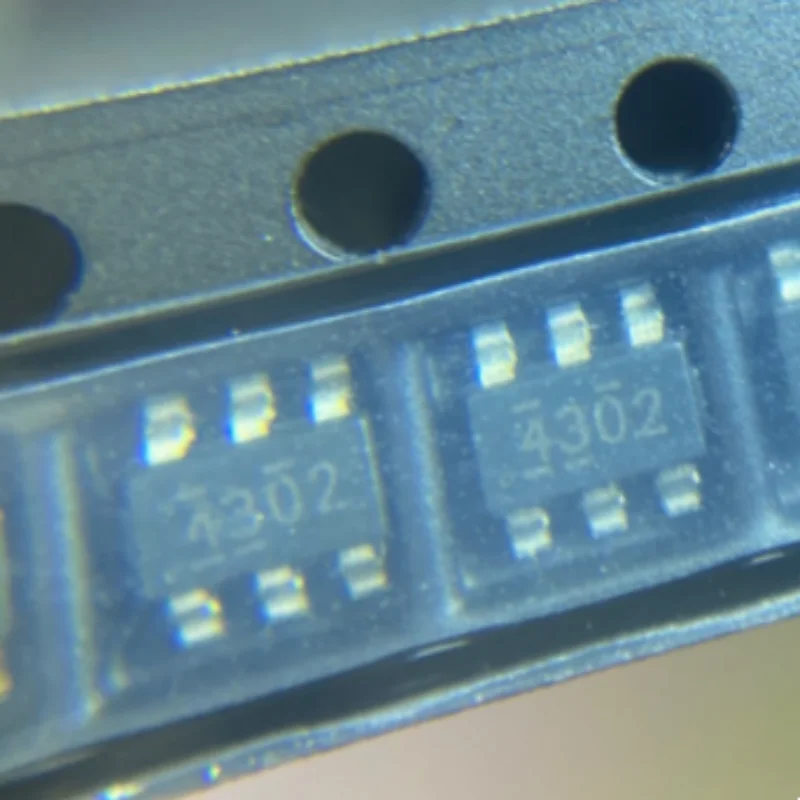 

5pcs/lot 4302 TPS54302DDCR NEW Original Genuine Chip Packing SOT23-6